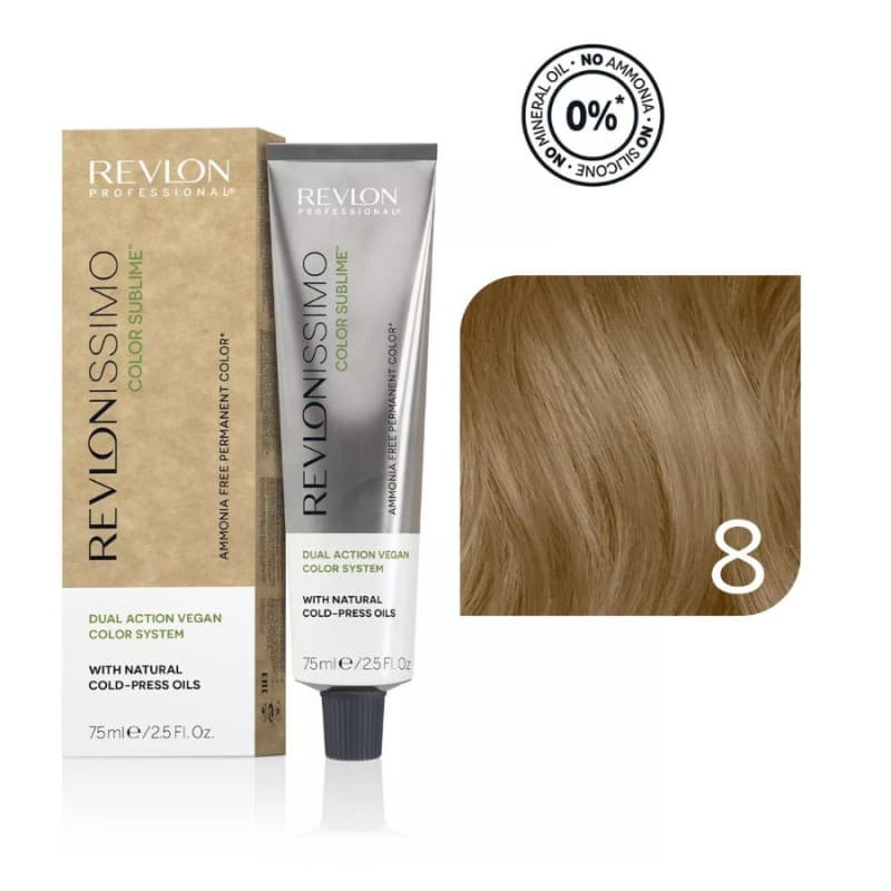 revlonissimo sin amoniaco 
